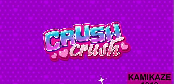 Crush Crush Com DLC  18! Cupido Fora de Controle Garotas de Todo Multiverso